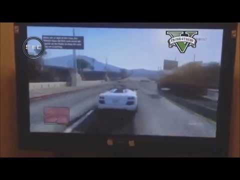 Grand Theft Auto: V - გაპარული გეიმფლეი ვიდეო (3 წუთიანი)